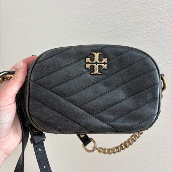 Tory Burch Kira Chevron Bag - Picture 1 of 11
